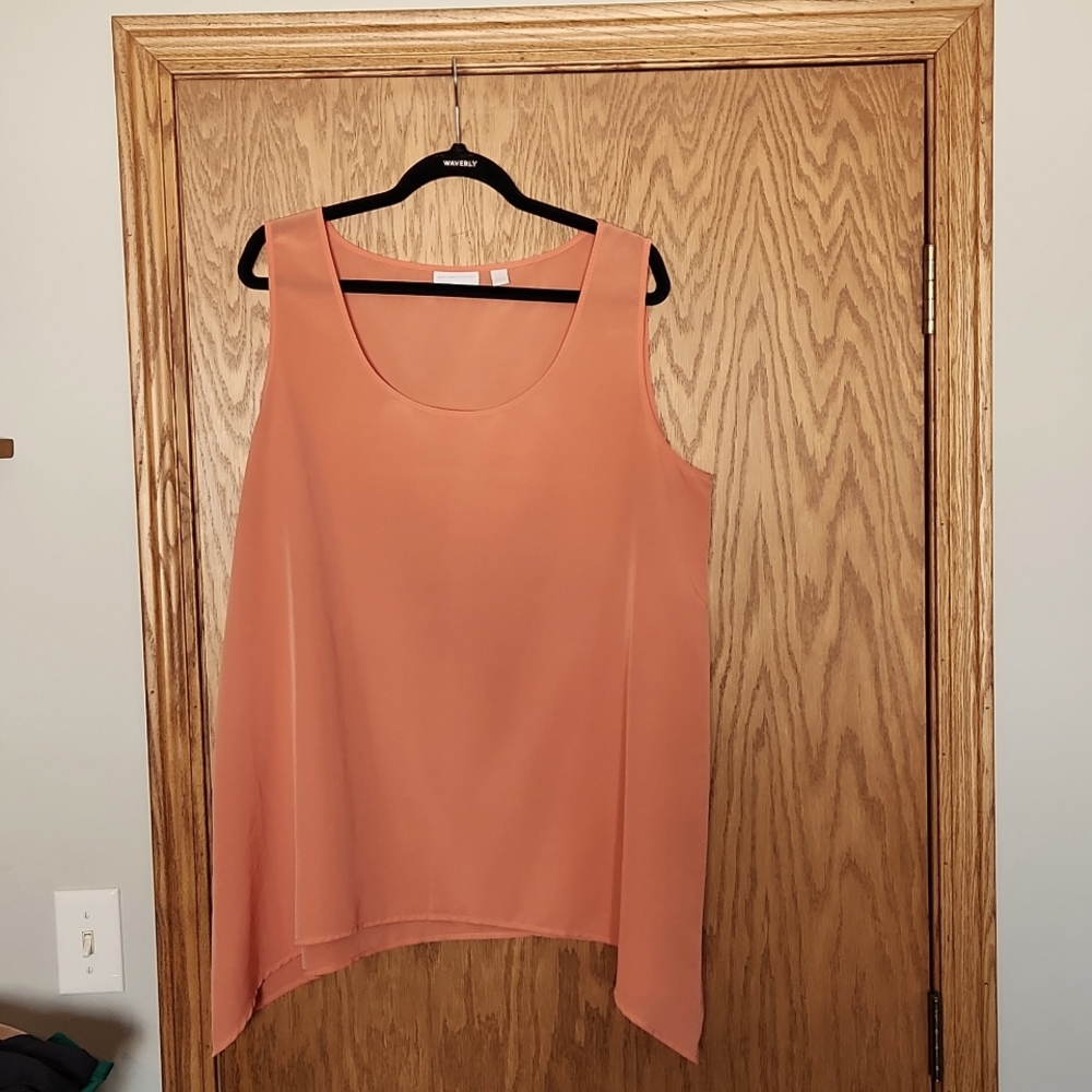 New York & Company tunic tank top,  size xl